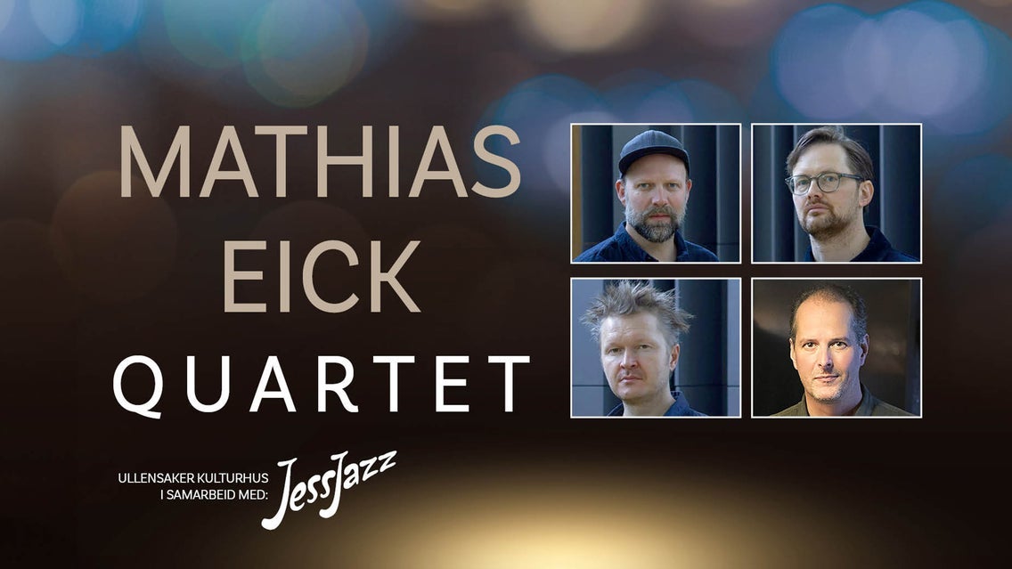 Mathias Eick