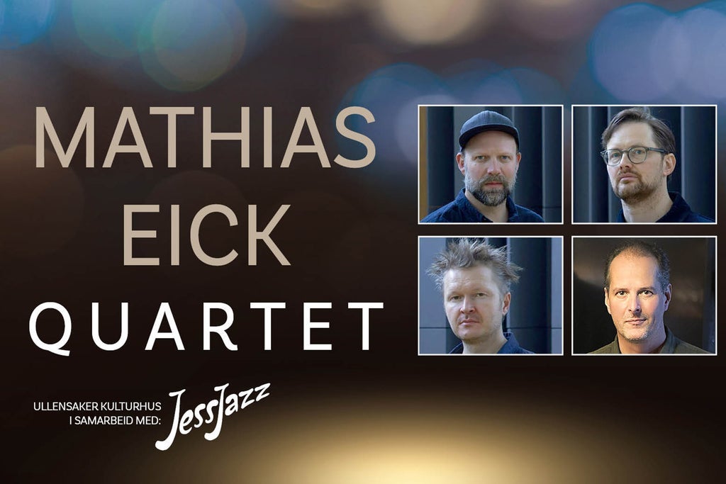 Mathias Eick Quartet