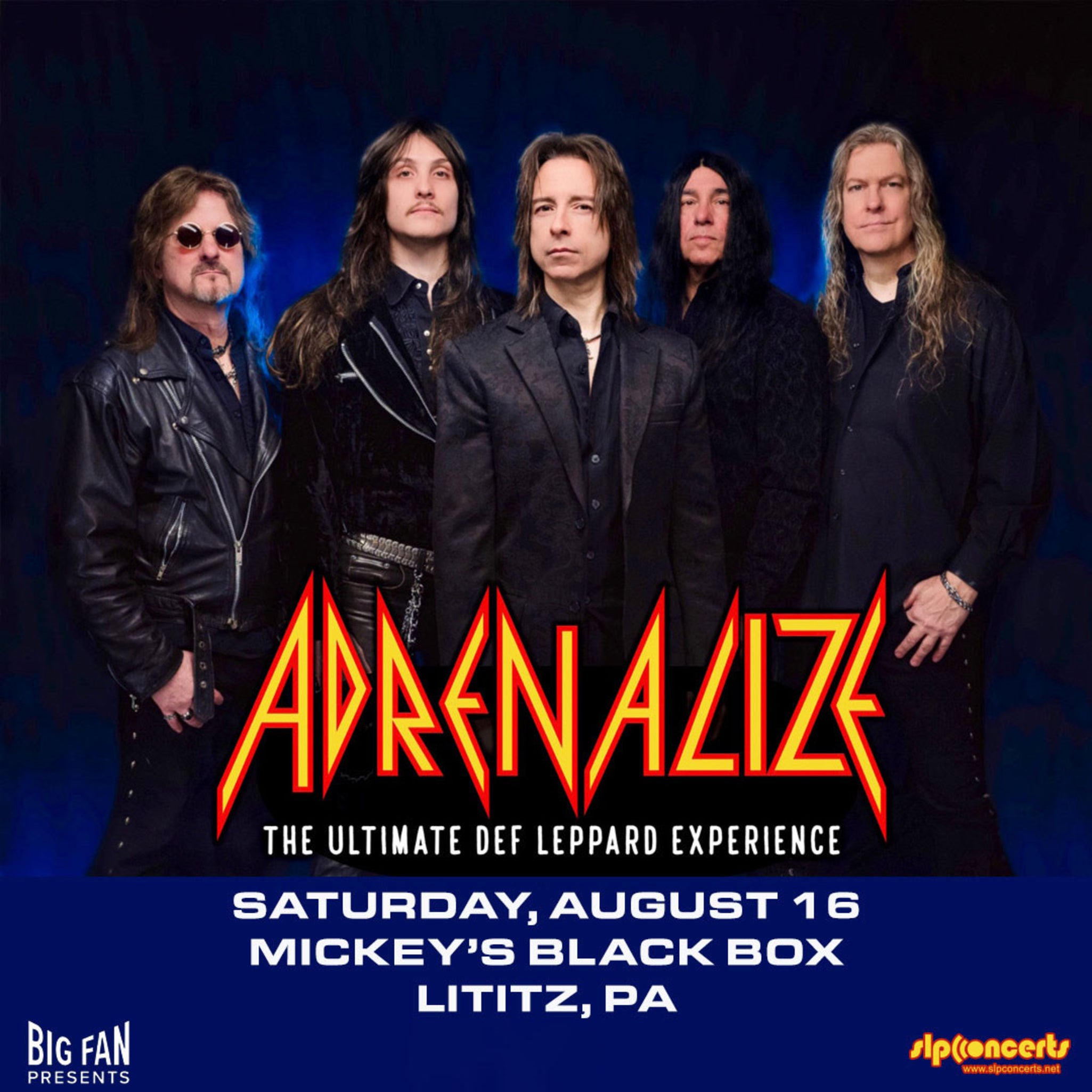Adrenalize 