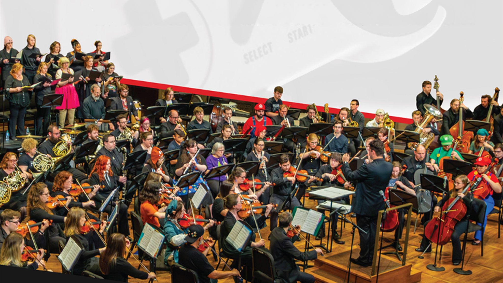 Video Game Symphony at Akron Civic Theatre – Akron, OH