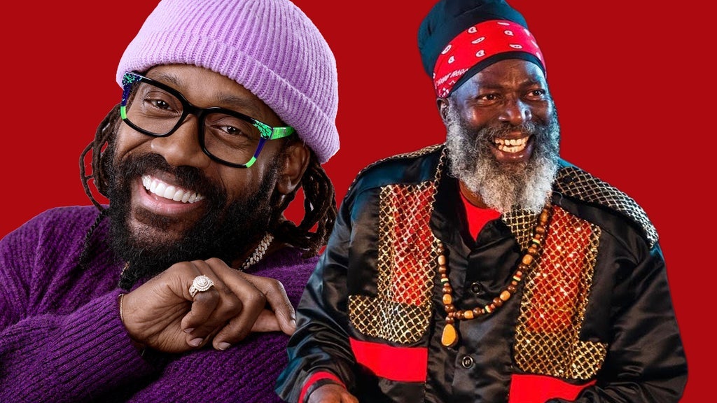 Capleton & Tarrus Riley