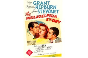 Movie: The Philadelphia Story (1940) w/ John DiLeo