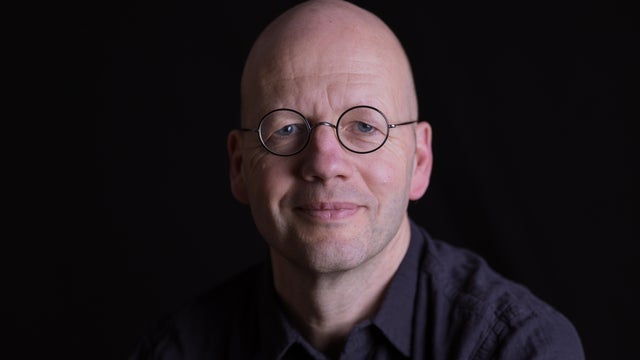 Jan-Philipp Sendker in Hamme Forum Ritterhude 30/09/2025
