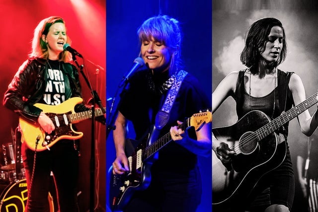 Ticket Reselling Rikke Thomsen &ndash; Signe Svendsen &ndash; Mathilde Falch