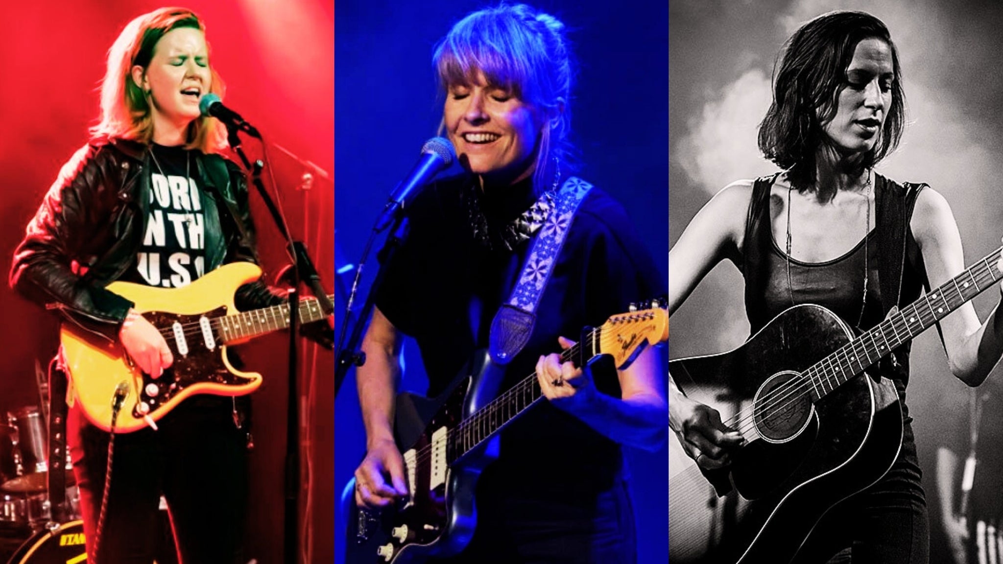 Rikke Thomsen – Signe Svendsen – Mathilde Falch