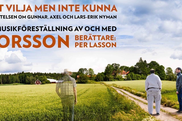 TORSSON - Att vilja men inte kunna