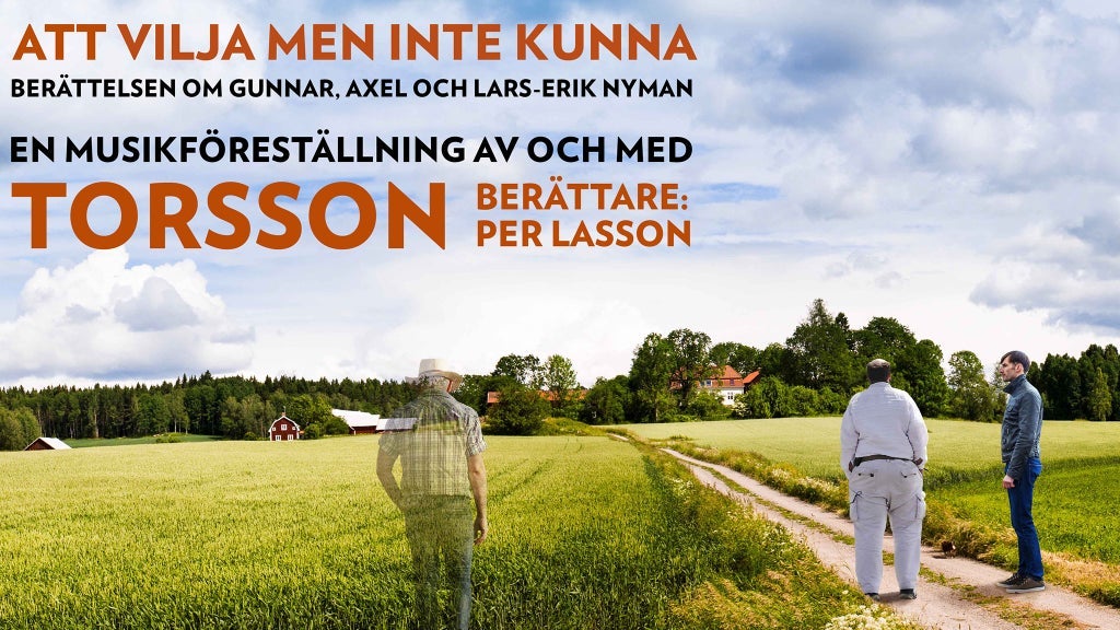 TORSSON - Att vilja men inte kunna