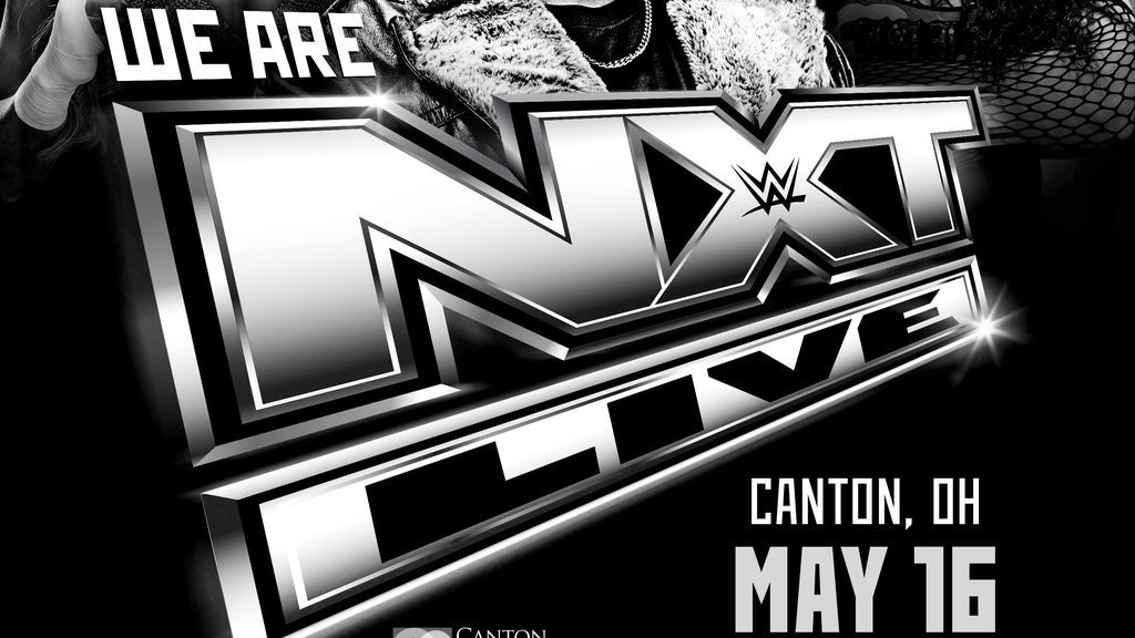 WWE NXT Live