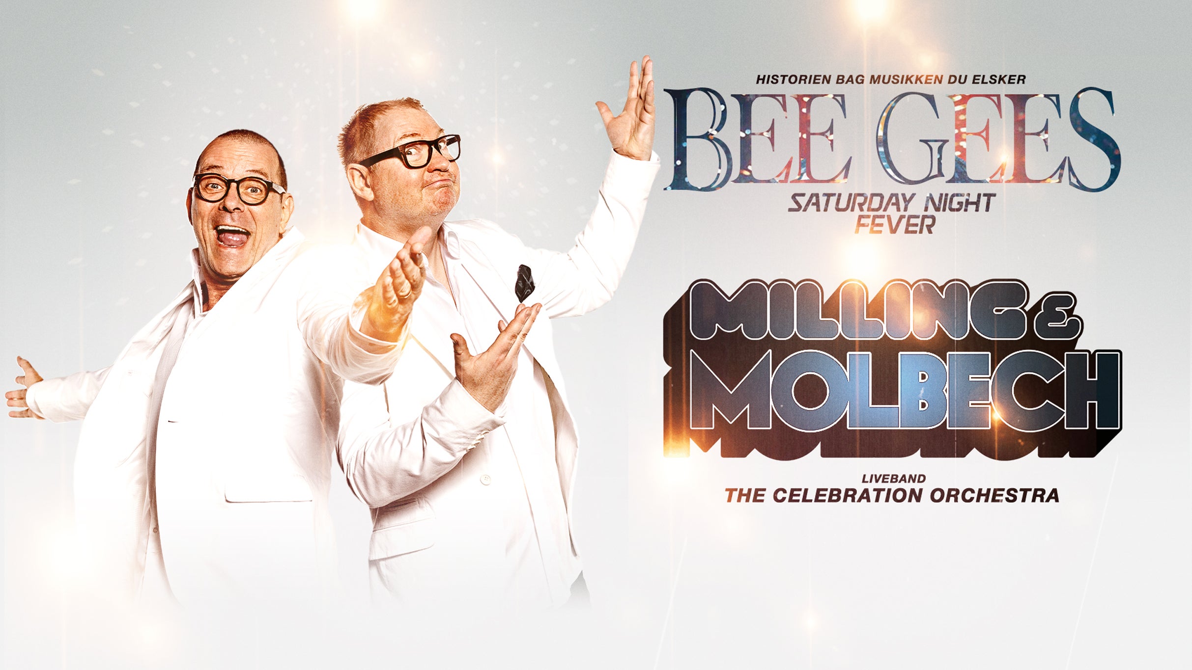 Milling & Molbech – Bee Gees & Saturday Night Fever