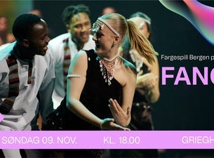 Bilde for arrangement Fargespill Bergen presenterer FANGA!