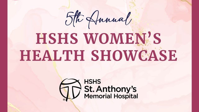 Women's Health Showcase