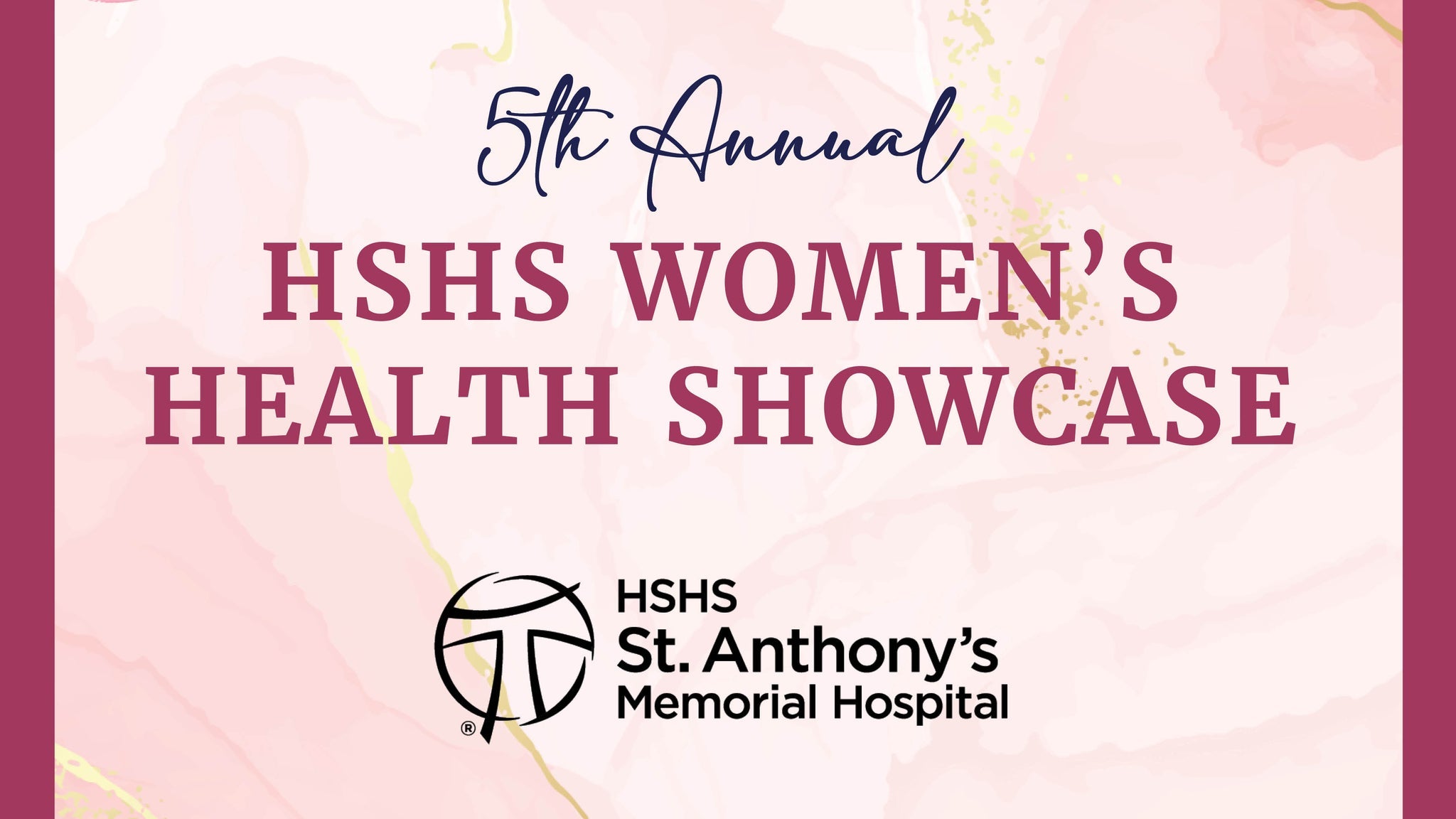Women's Health Showcase
