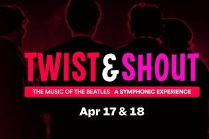 Jax Symphony: Twist & Shout: Music of the Beatles