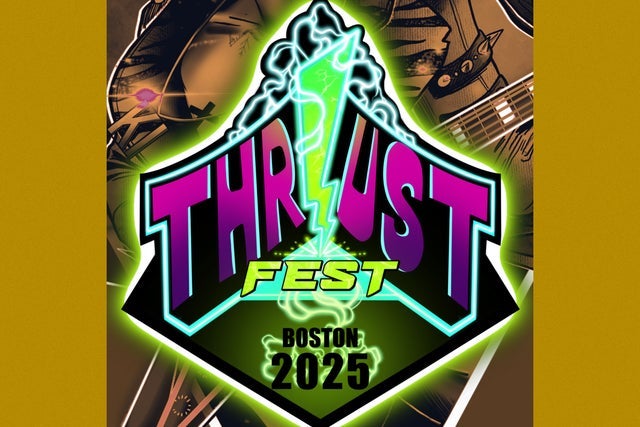 ThrustFest presents: Mid Thrust: A Storm of Magnificent Talents presales in Somerville