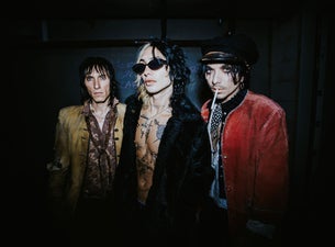 Bilde for arrangement Palaye Royale: The Amsterdamage World Tour 27