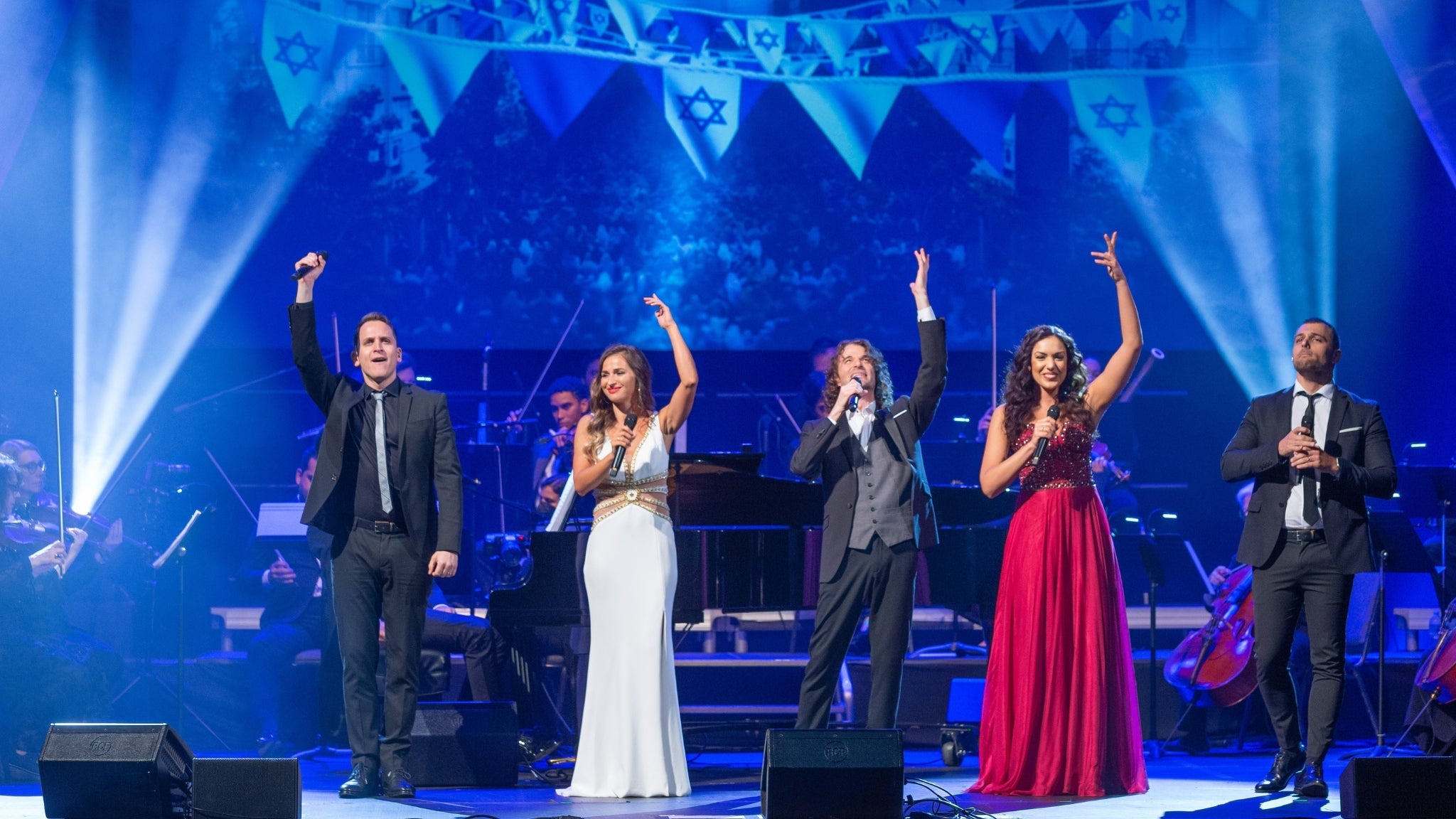 Kol Esperanza at The Studio at Mizner Park – Boca Raton, FL