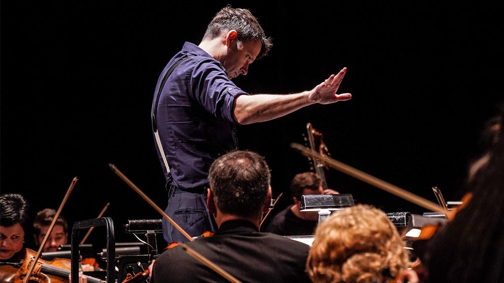The Orchestra Unplugged: The Planets