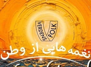 Bilde for arrangement Verdenskarneval 2026(konsert): Toner fra hjemlandet (Iran)