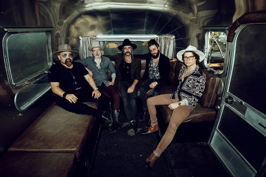 West Texas Exiles w/ Nik Parr & The Selfless Lovers concert