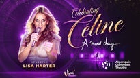CELEBRATING CELINE - A NEW DAY — Algonquin Commons Theatre