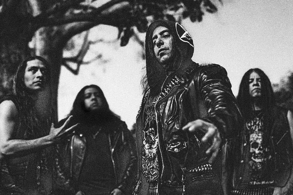 Sadistic Intent Brings Its Death-Metal Assault to Teragram Ballroom in Los Angeles on Saturday, January 16, 2027