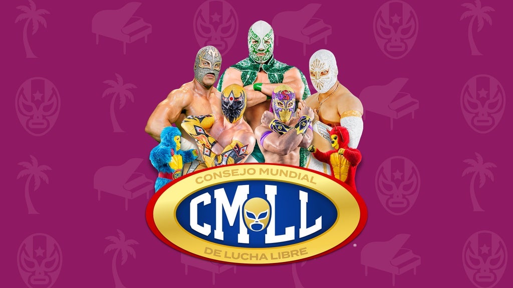 LUCHA LIBRE - CAMPO MARTE SANTANDER(SÓLO VÁLIDO CON ACCESO AL EVENTO) 
