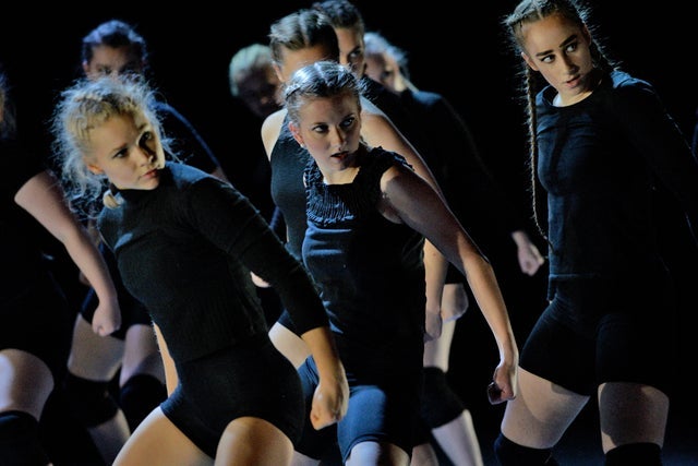 BA Summer Camps On Stage