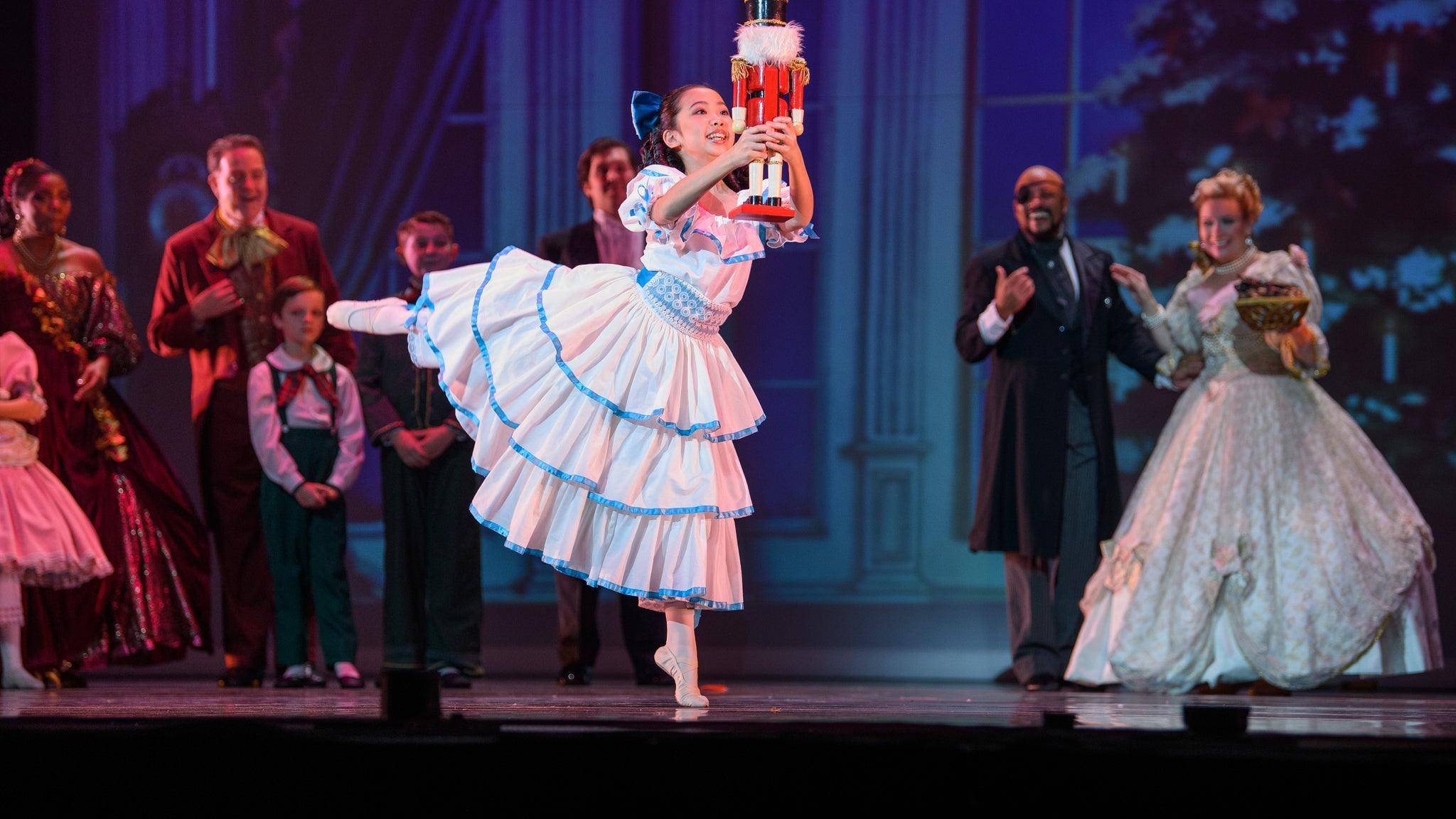 The Nutcracker: A Tale From The Bayou