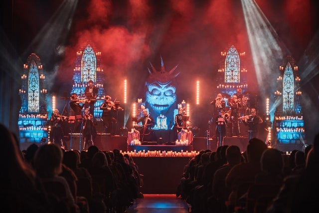 The Rock Orchestra By Candlelight