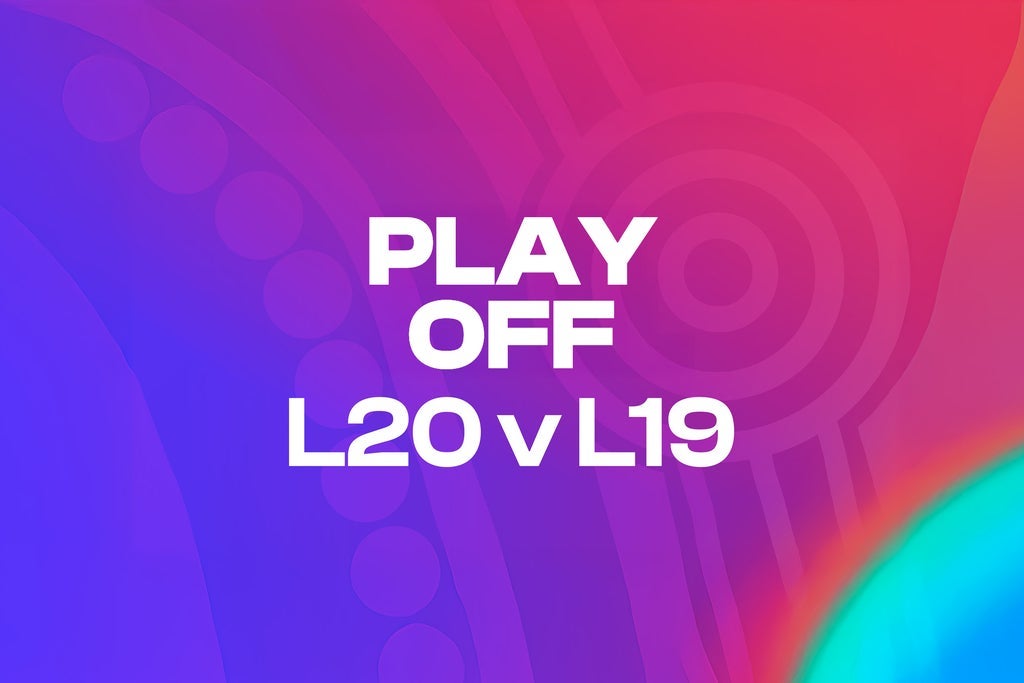 AFC Women's Asian Cup 2026 - Play Off Game 2