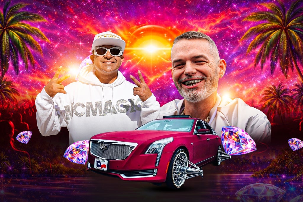MC Magic & Paul Wall - Summer Love & Swangaz