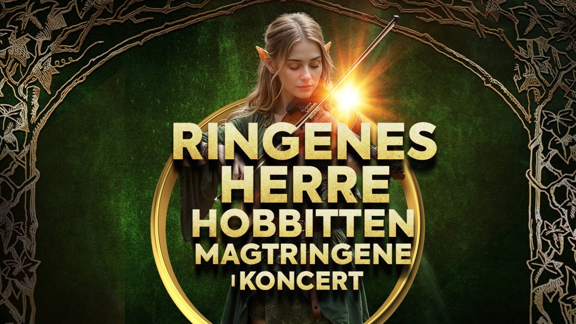 The Lord of The Ring & The Hobbit - In concert event image