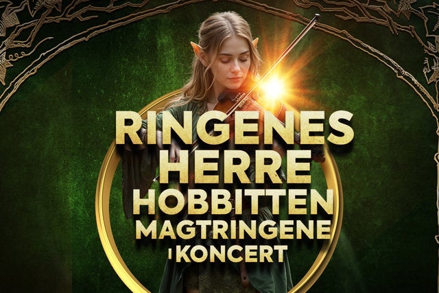 The Lord of The Ring & The Hobbit - In concert