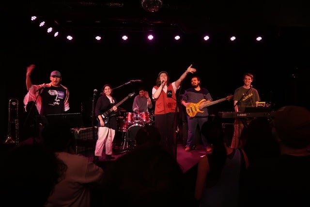 The Front Desk w/ Gustafer, Sarika presales in New York