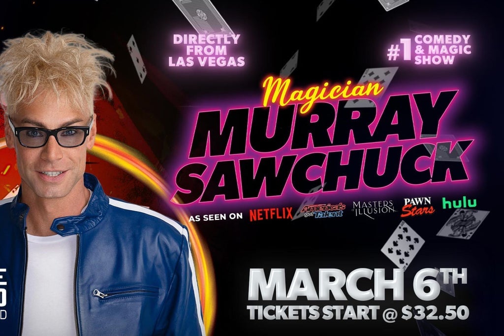 Murray Sawchuck: Hairlarious Deceptions