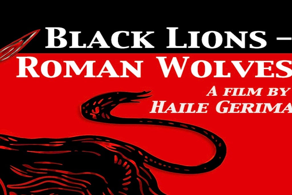 BLACK LIONS - ROMAN WOLVES