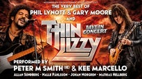 THE VERY BEST OF THIN LIZZY PHIL LYNOTT AND GARY MOORE