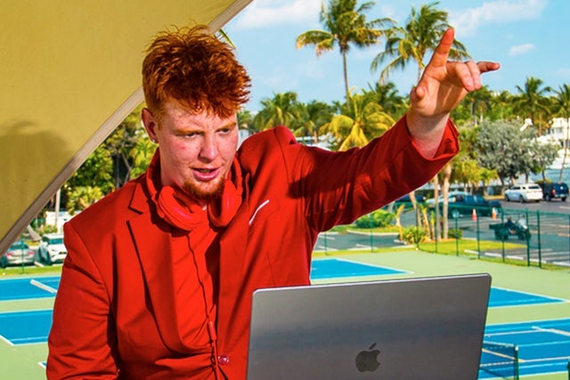 Day Made Tour Ft. Big Red (Alex Dougherty) 18+