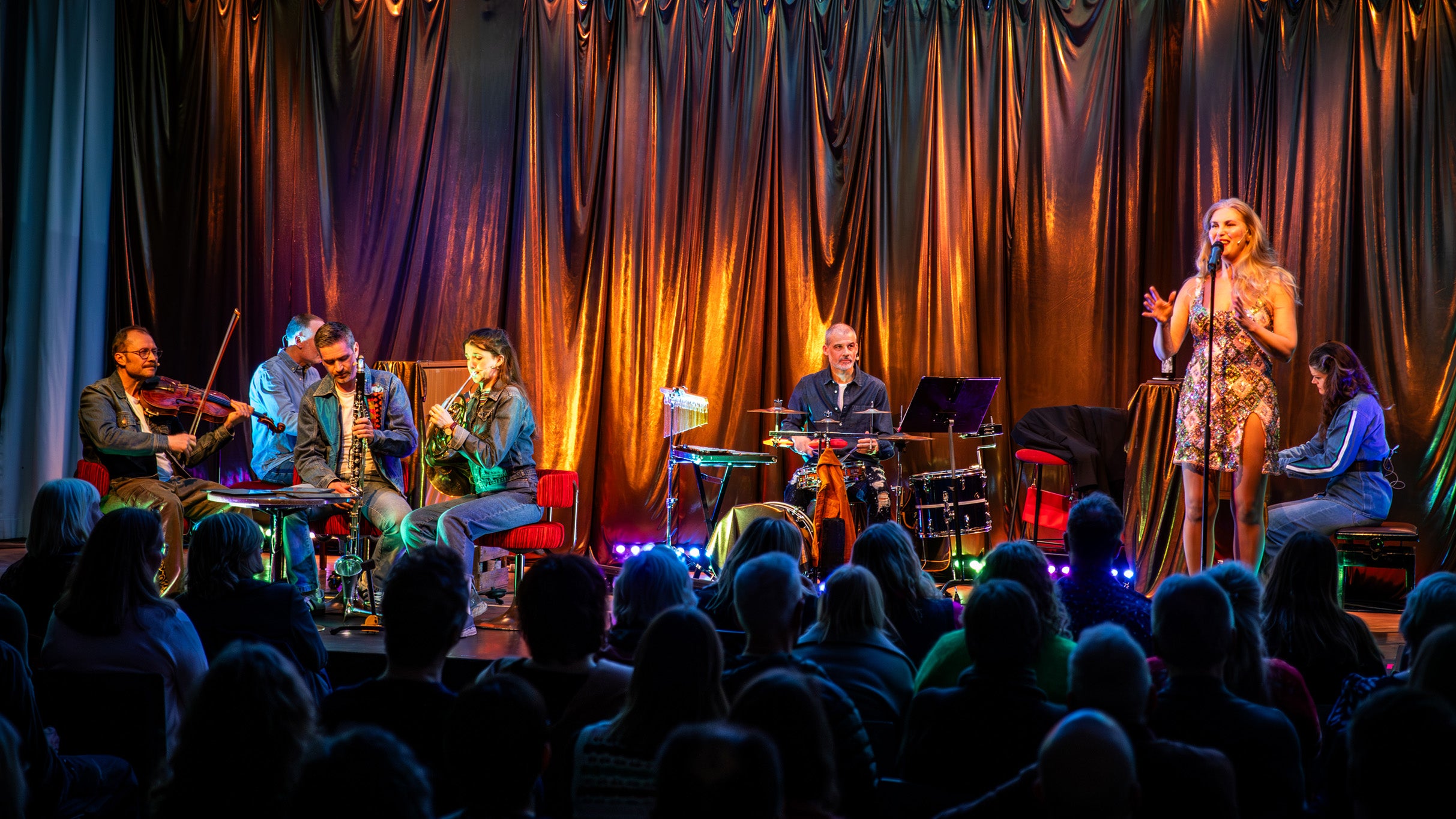 KLIKK - med Eli Kristin Hanssveen og Traktor