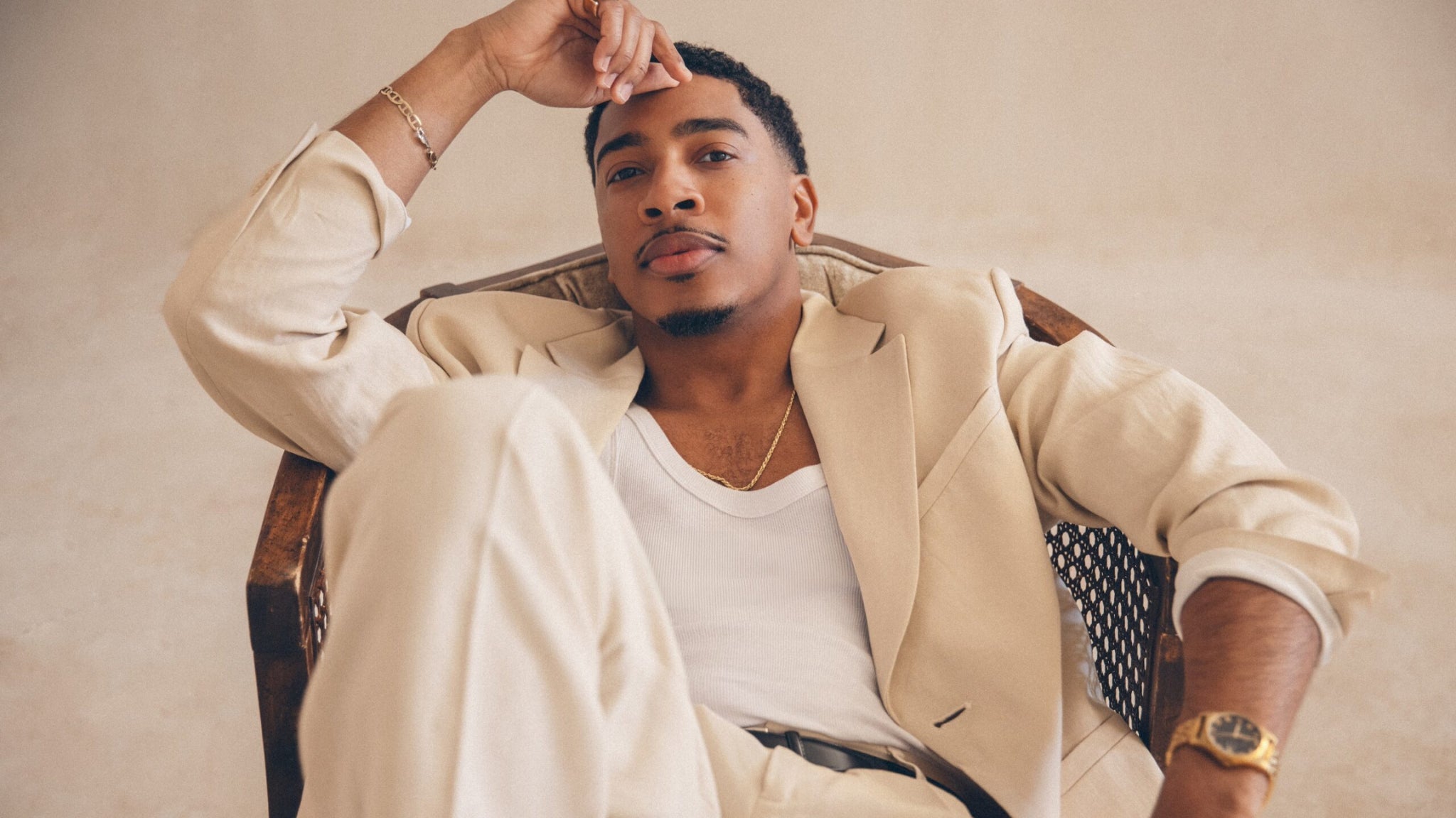Christian Sands