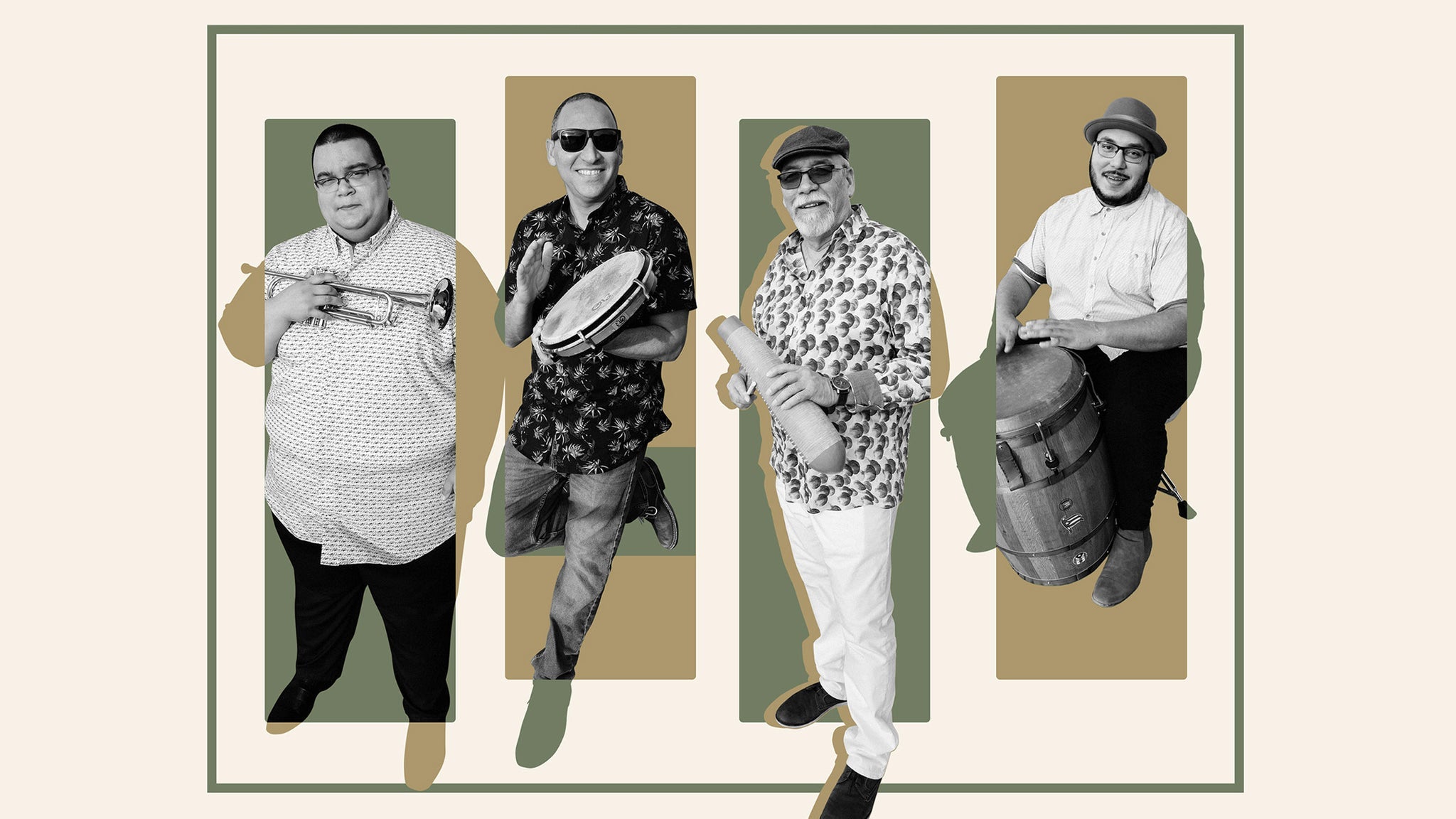 UVA Latin American Studies Presents: Kadencia