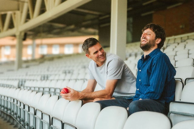 An Evening with Jimmy Anderson presale password