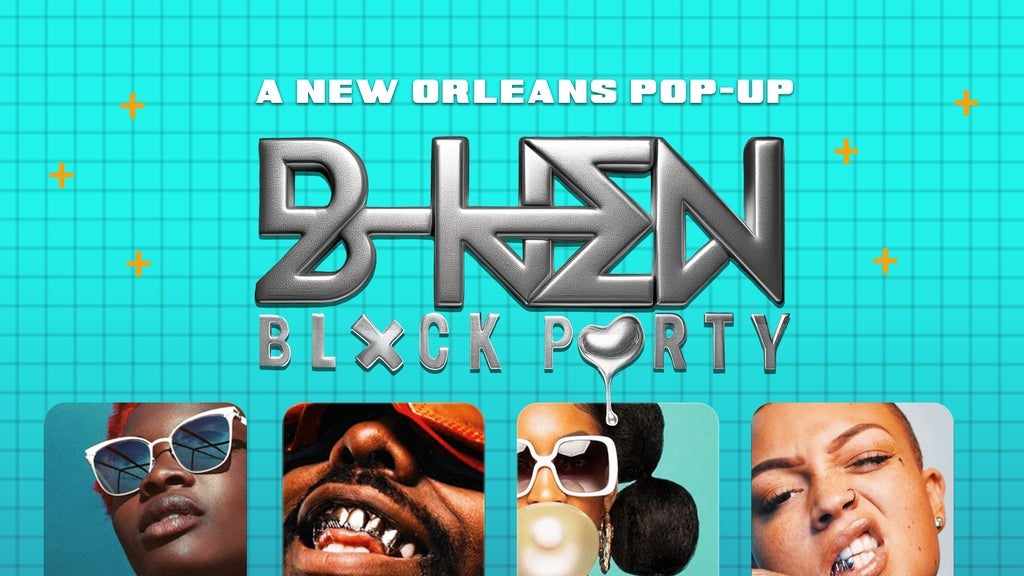 B-Hen Block Party, 4 July | Event in New Orleans | AllEvents