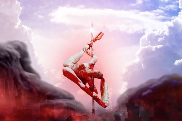 Passions Presents VERTICAL DESIRES Dreams v Nightmares