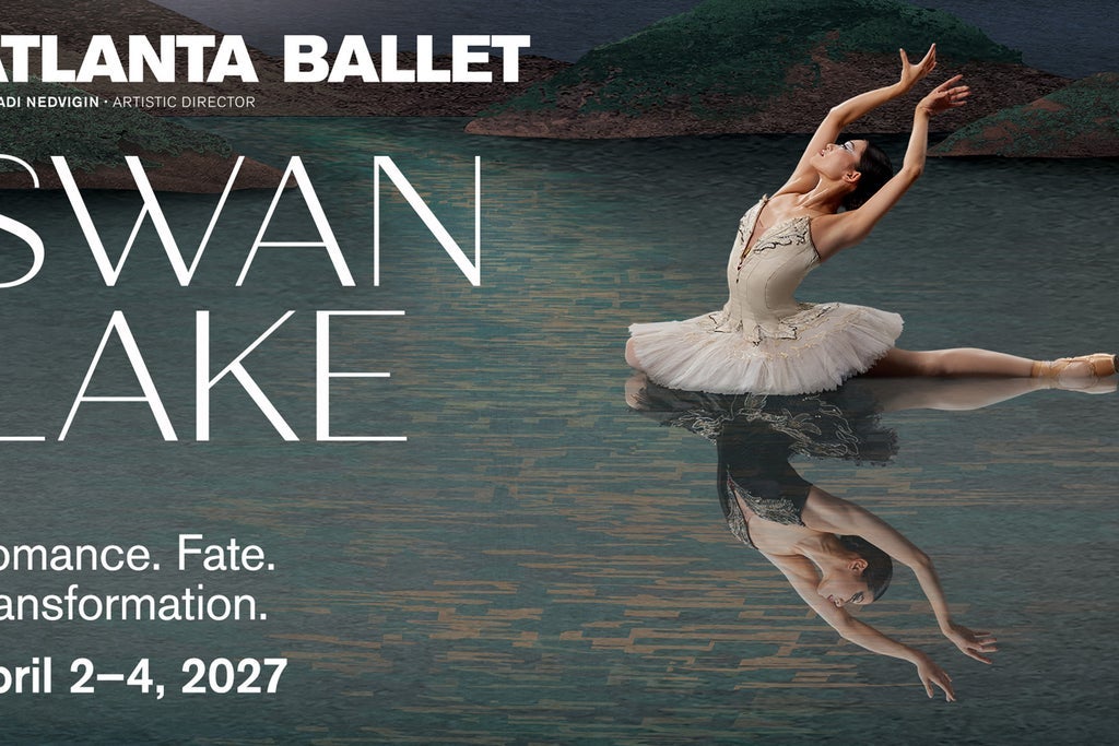 Atlanta Ballet Presents Swan Lake