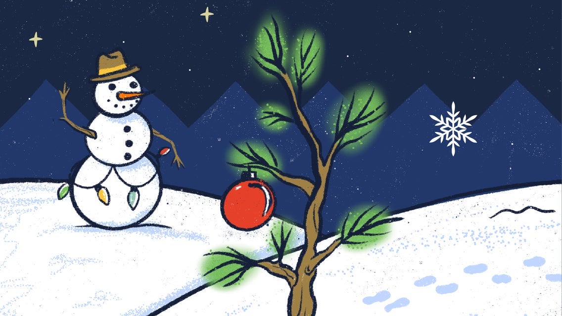 Under The Lights: A Tribute to the Music of A Charlie Brown Christmas event image