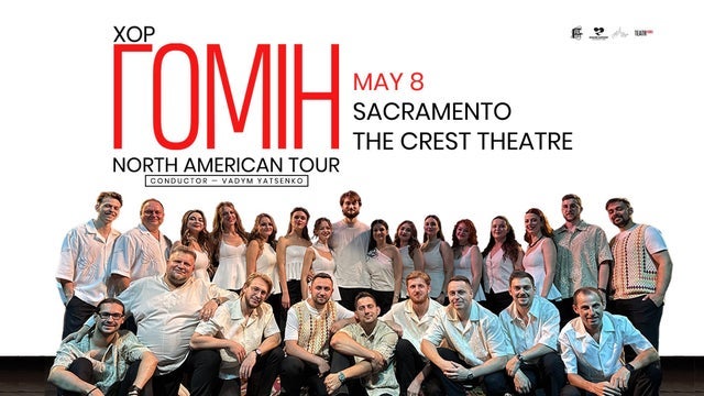 Homin Choir North American Tour 2026!