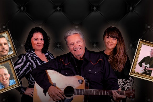 Ticket Reselling Helge Nilsen Inviterer til en aften med de vakreste melodiene