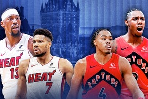 Séries NBA Canada : Raptors de Toronto contre le Heat de Miami
