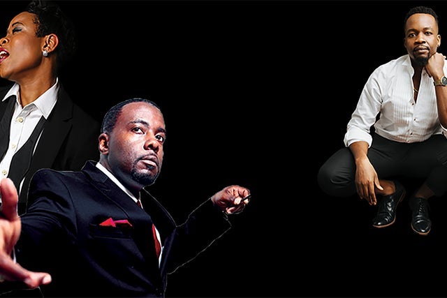 Presales to thee phantom &amp; the illharmonic hip hop orchestra + babatunde hiphopera: members use these when buying pre-sale tickets